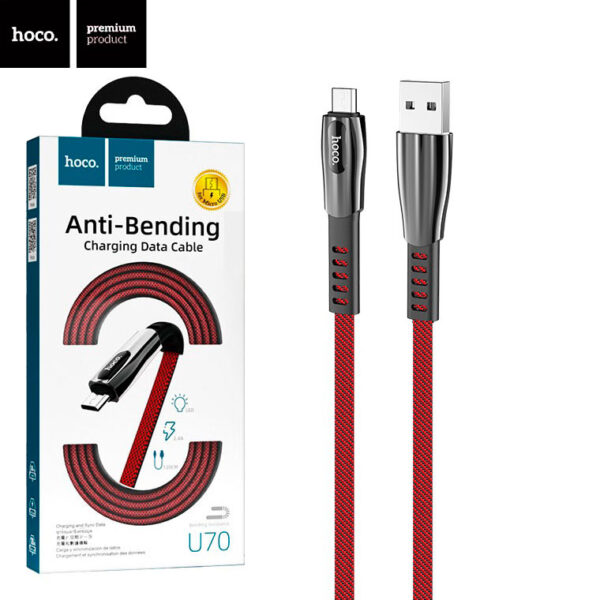 Cable HOCO U70 micro