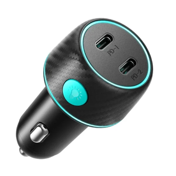 chargeur auto Joyroom CCN02