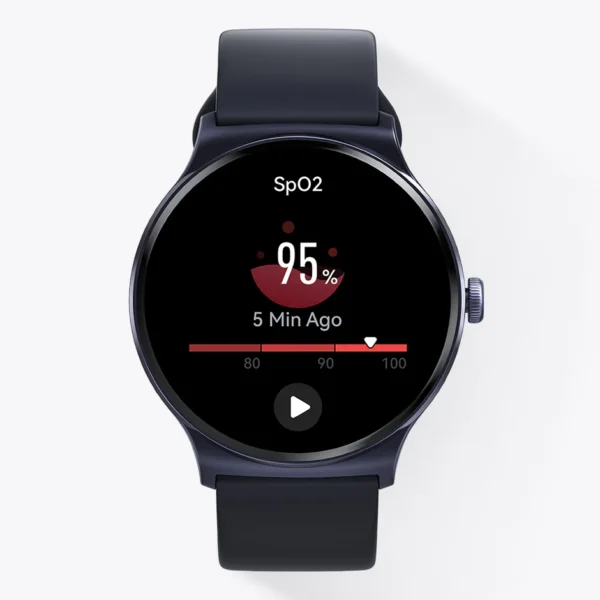 Smart Watch HAYLOU SOLAR LITE