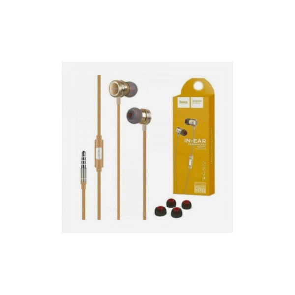 kit filaire Hoco M16