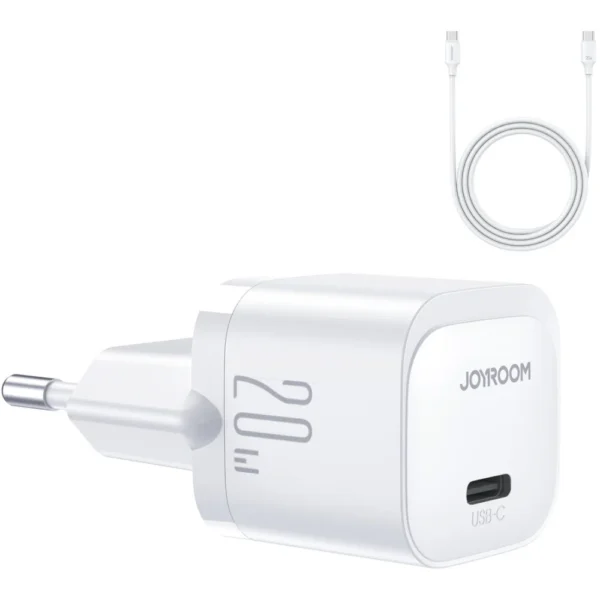 Chargeur Joyroom TCF02 C TO C