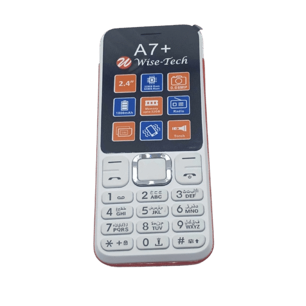 Wise teck A7+