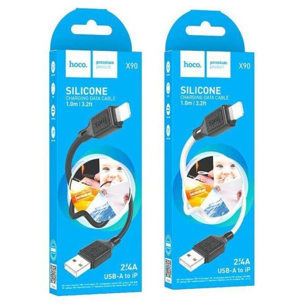 Hoco X90 usb-IPH