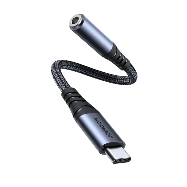 Adaptateur Audio Joyroom SY-C01 – USB-C vers Jack 3,5 mm