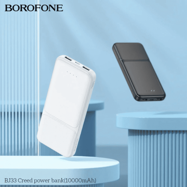 Power Bank Borofone BJ33 10k