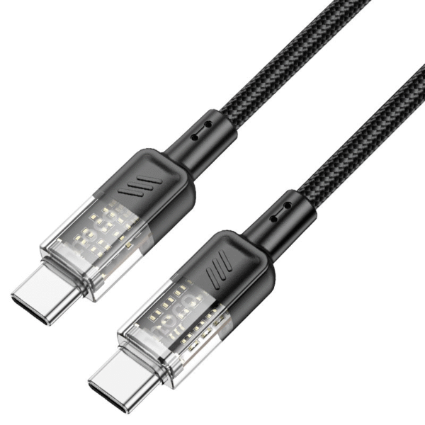 Cable Hoco U129 C-C 60W