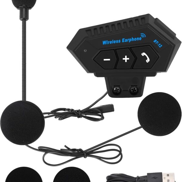 Casque Bluetooth BT12