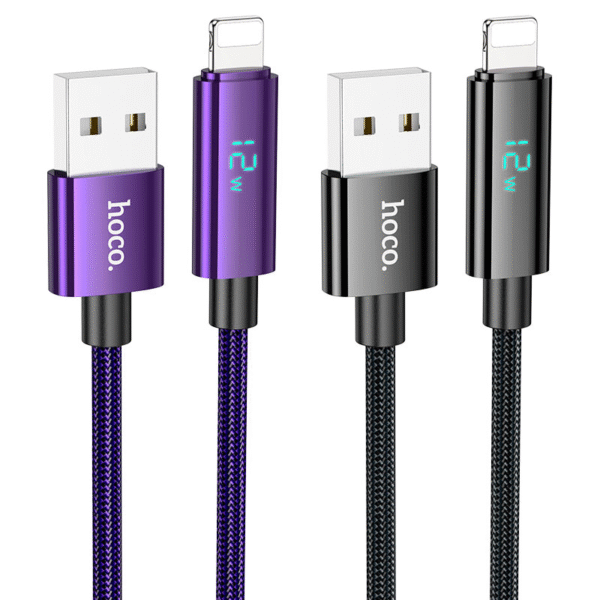 Cable Hoco U125 usb-IPH 12W