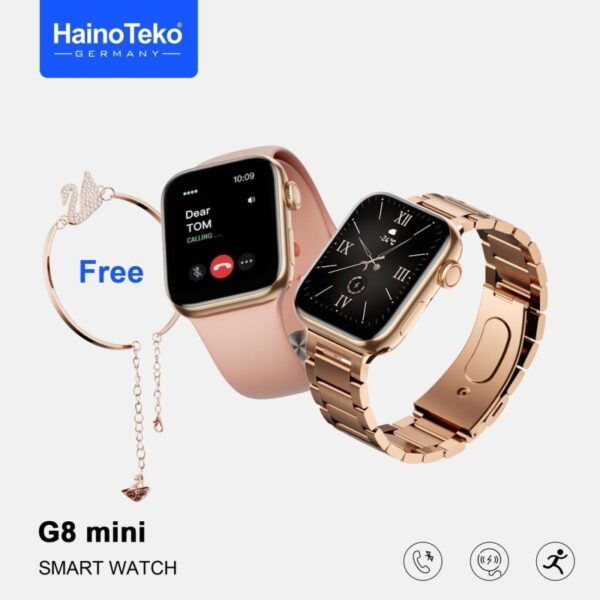 SMARTWATCH HAINOTEKO G8 MINI