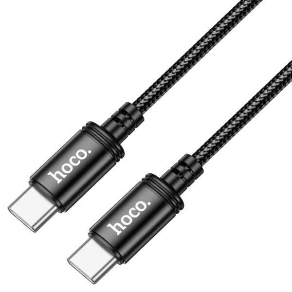 Cable hoco X89 C-C 60W