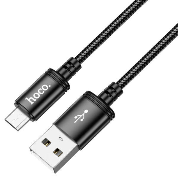 Cable Hoco X89 micro