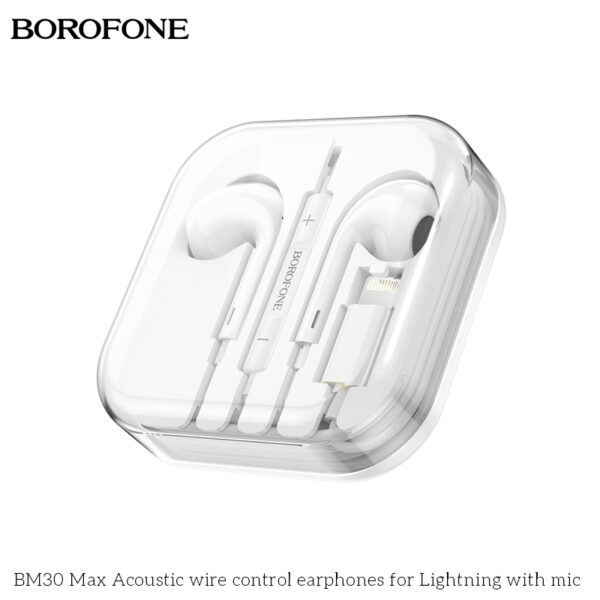 kit Borofone BM30 MAX