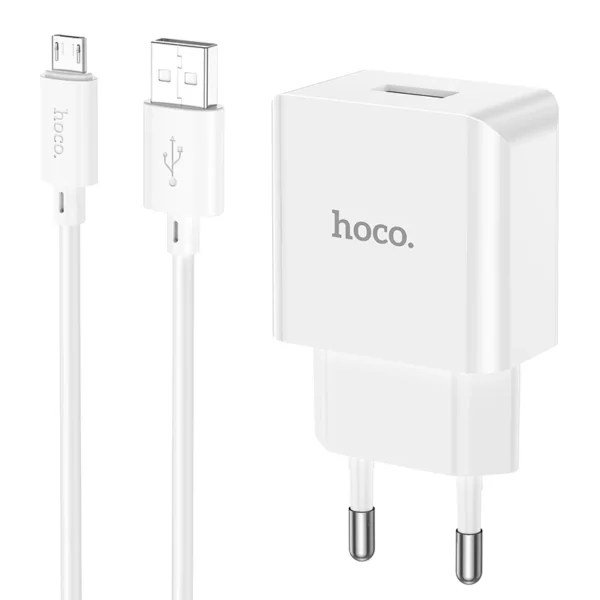 CHARGEUR HOCO C106A Micro