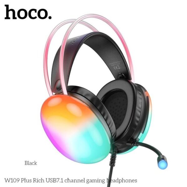Casque Hoco W109 plus
