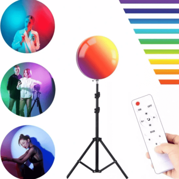 Lampe LED RGB GS-260