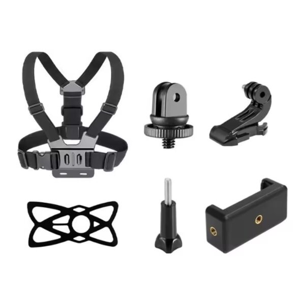 Support GoPro + tel luxe