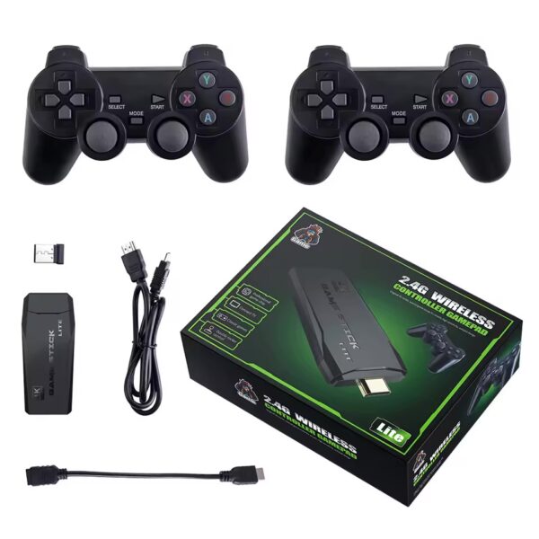 Controler gamepad lite 2.4G