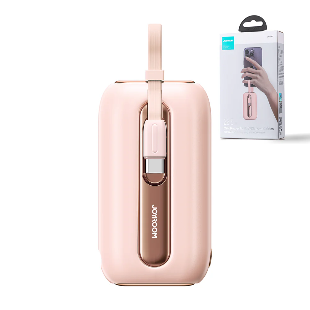 JoyroomL012ColorfulSeries22.5WminiPowerBankwithDualCables10000mAh-01_2500x