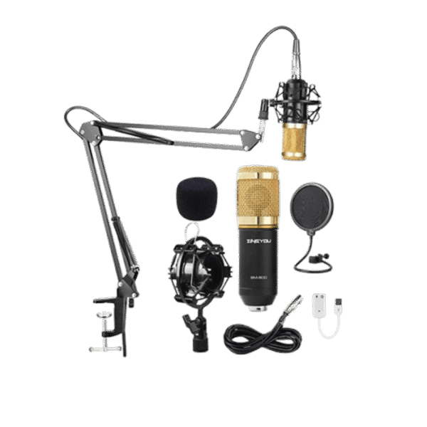 Kit micro BM800+F998