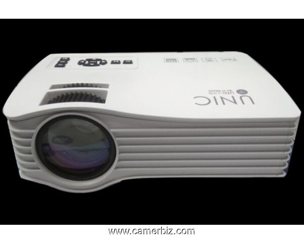 MINI PROJECTEUR WIFI READY