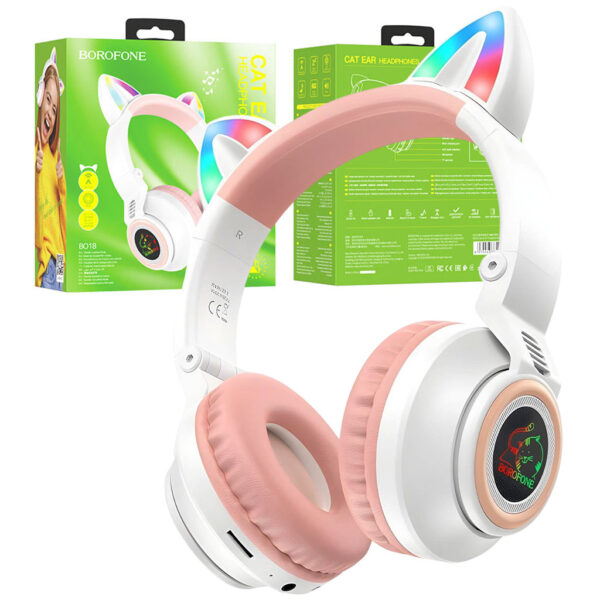 Casque Bluetooth Borofone BO18